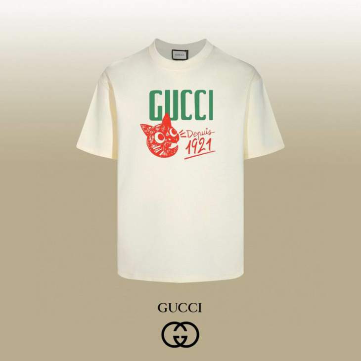 Picture of Gucci T Shirts Short _SKUGucciXS-LmptxG004310682